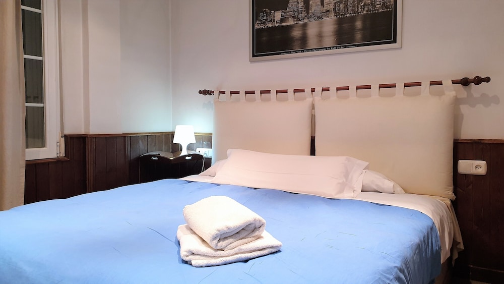 Apartamento, 1 habitación, acceso a la piscina, ubicado en la ladera (Zona baja - Edificio Alhambra)