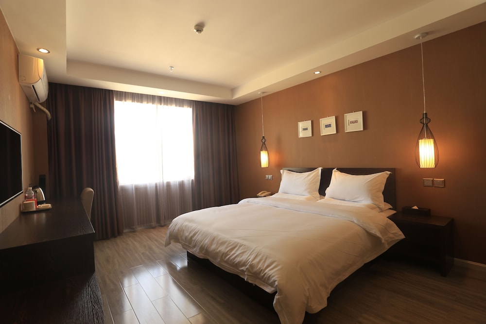 Double Room(Chinese Domestic Guests Only)