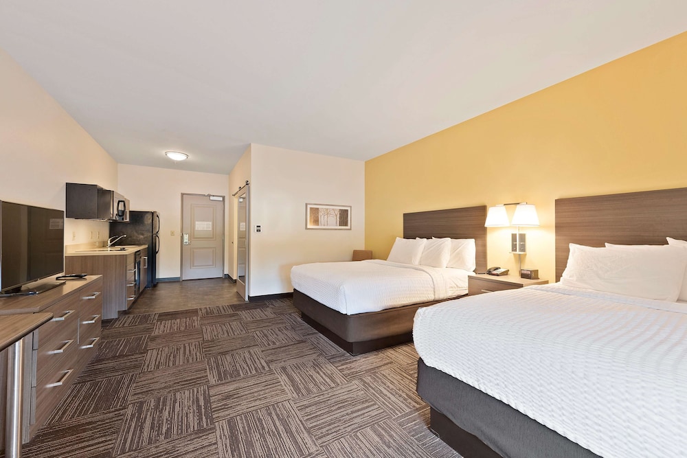 Studio, 2 Queen Beds, Accessible, Non Smoking (Hearing Accessible) photo 3