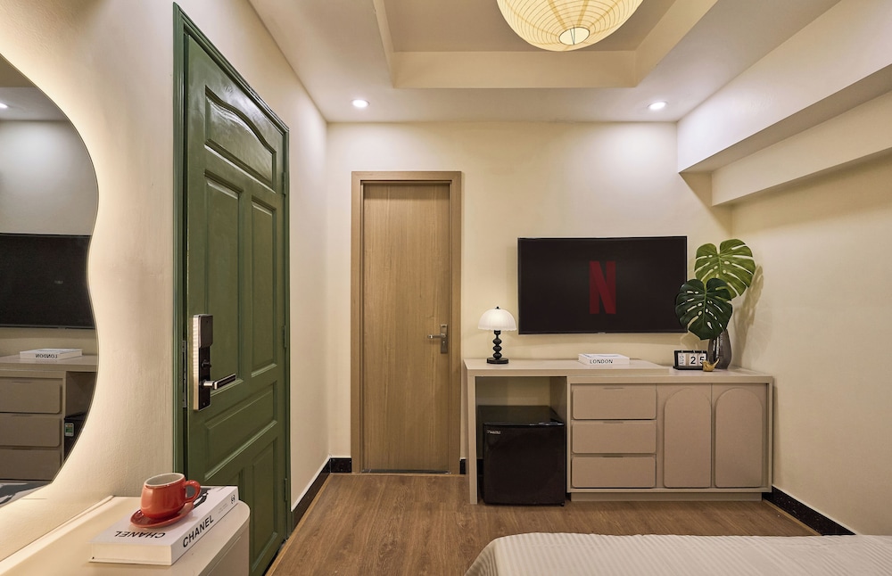 Economy Room, Non Smoking photo 3