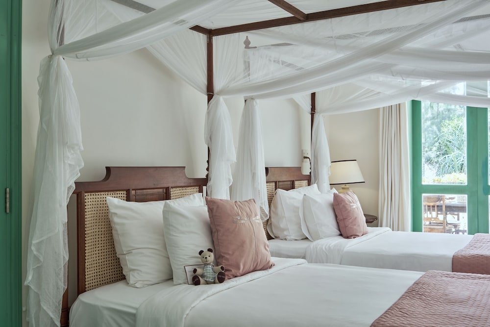 Poulo Condor Pool Villa