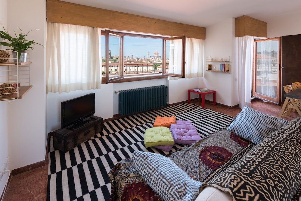 Deluxe Apartment, 1 Bedroom, City View