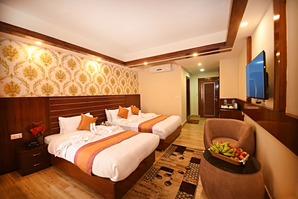 Deluxe Twin Room - Photo 10