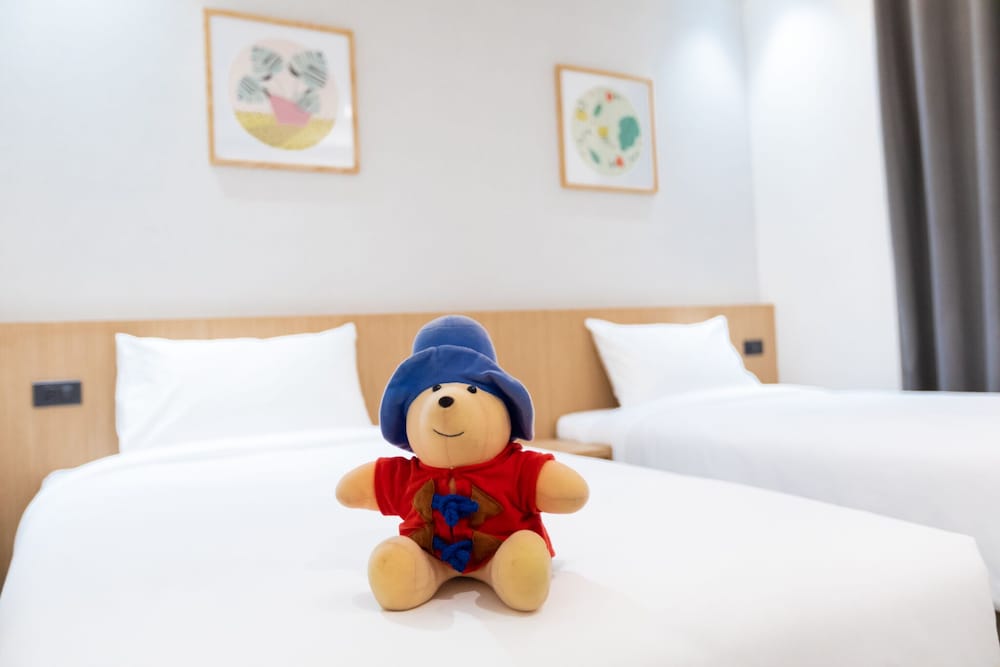 Standard Twin Room photo 2