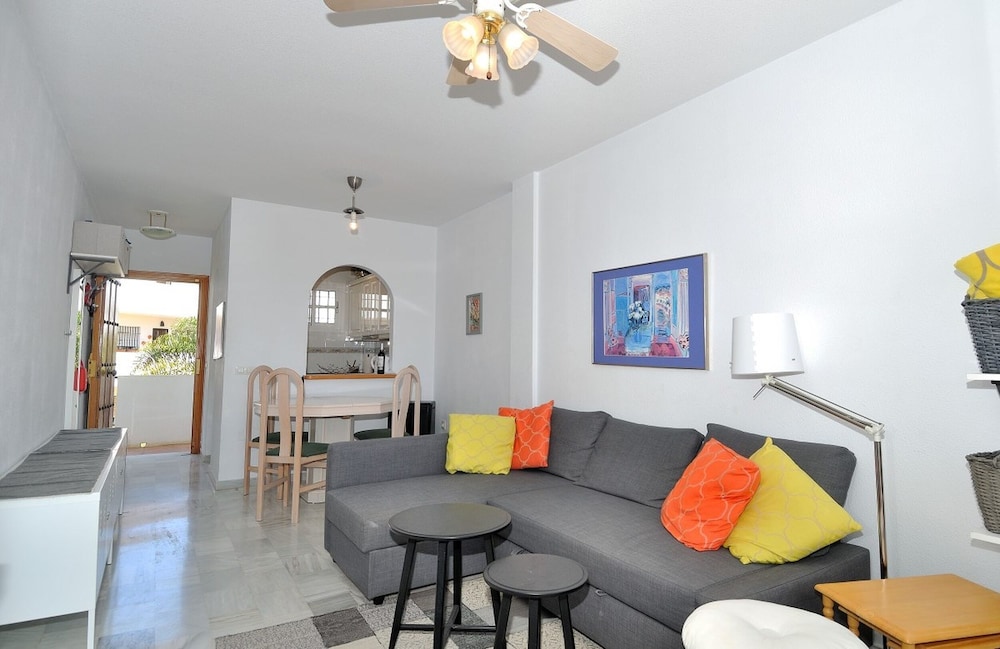 Apartamento Familiar, 1 habitación, Balcón, Vista al mar