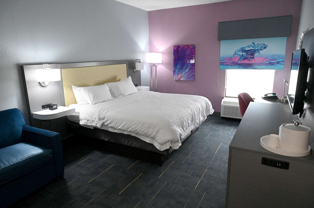 Room, 1 King Bed, Accessible, Bathtub - Photo 1