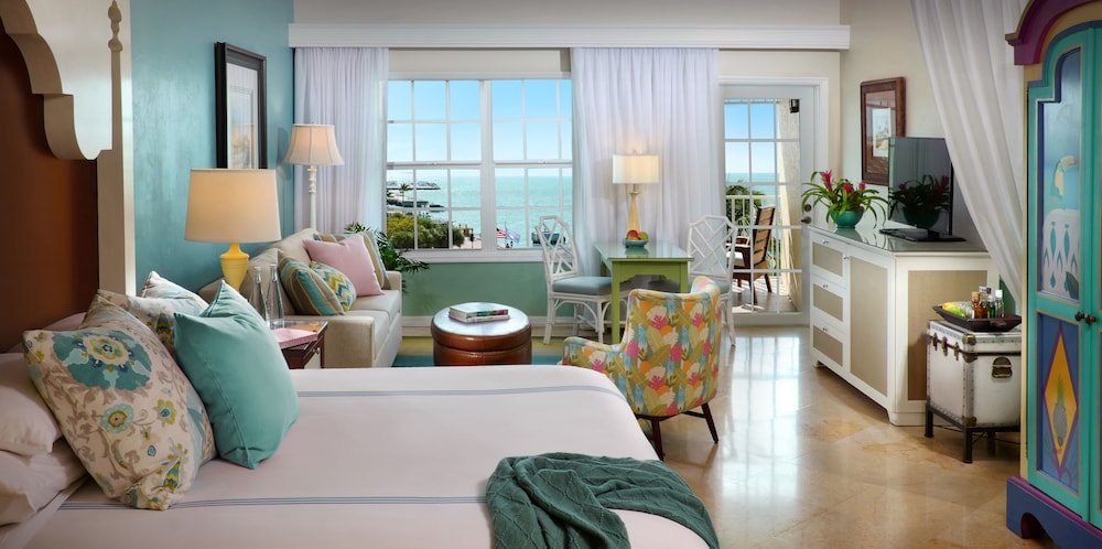 Ocean View Boutique Suite