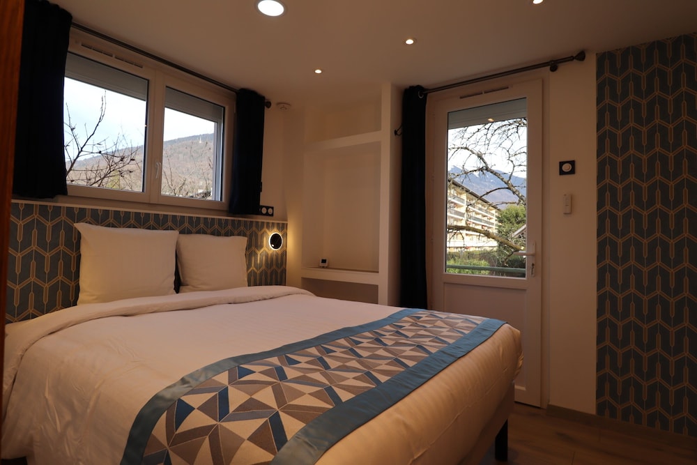 Double Room, Balcony