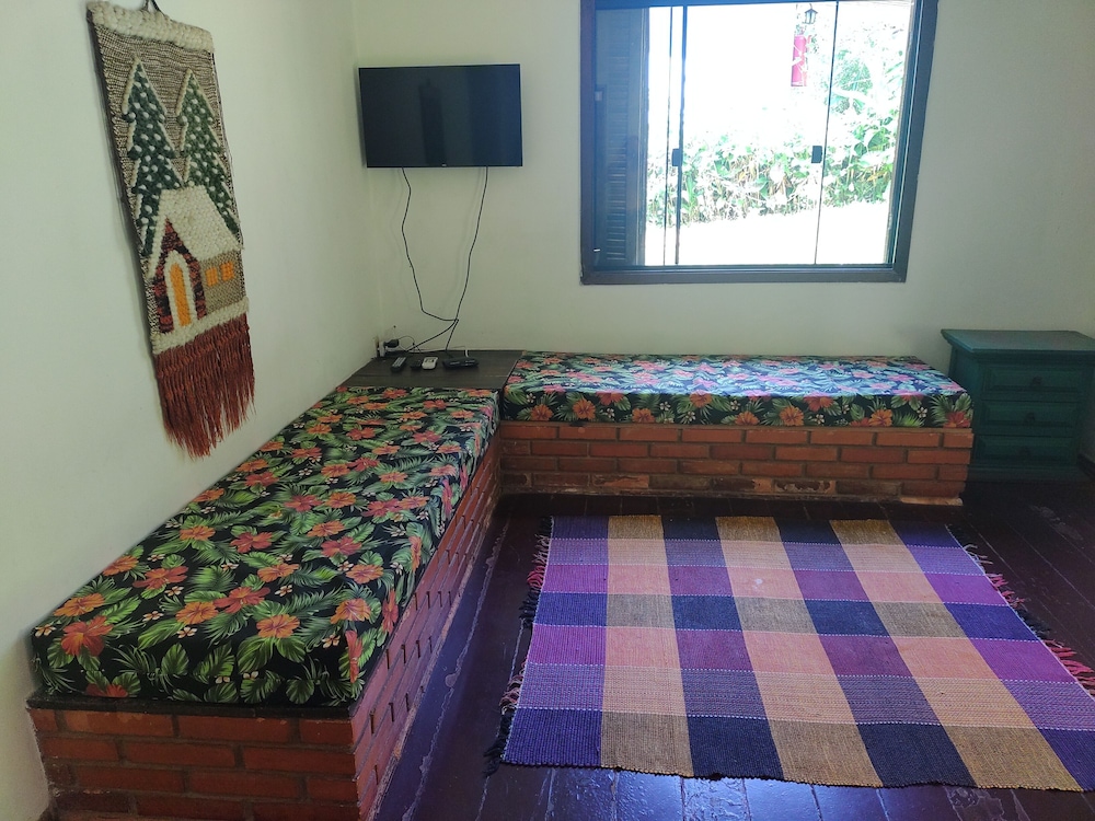 Family Quadruple Room, Garden View photo 3