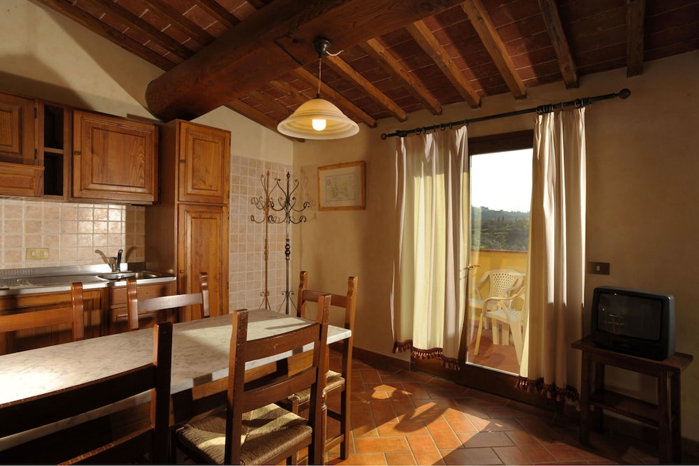Apartment, 1 Bedroom, Kitchen