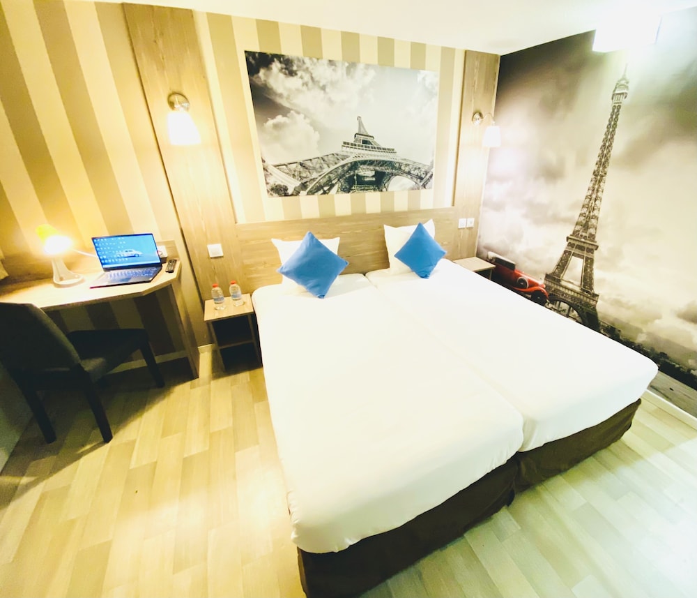 Superior Twin Room - Photo 1