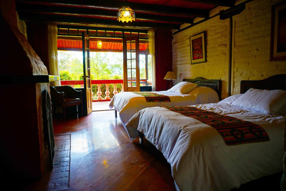 Superior Twin Room, Balcony, Garden View photo 3