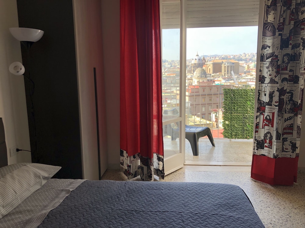 Panoramic Room