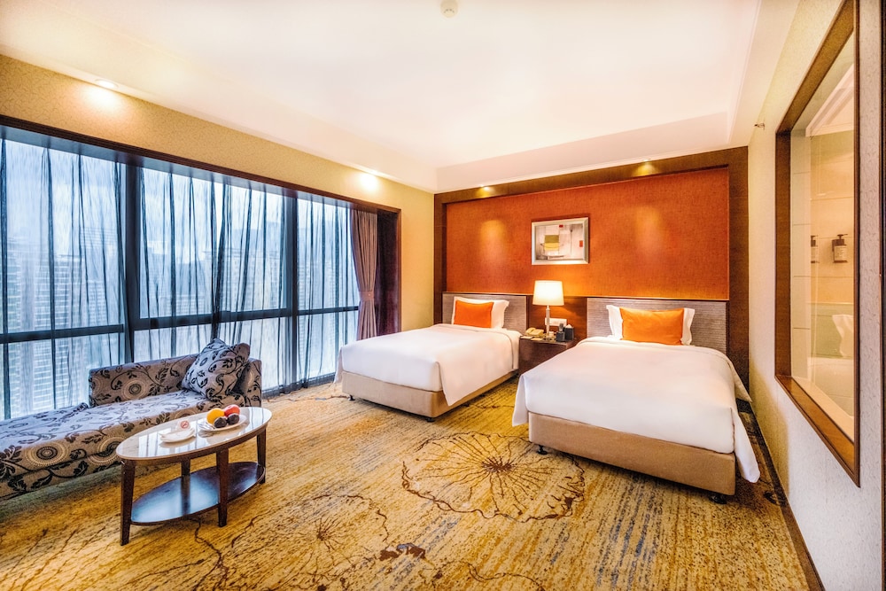 Executive Twin Room, 2 Twin Beds - Photo 2