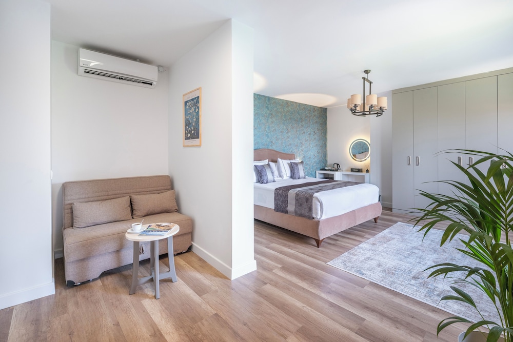 Junior Suite, Sea View