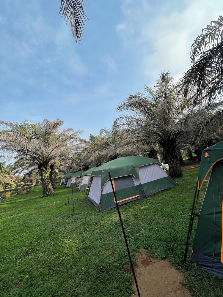 Executive Tent, Lake View