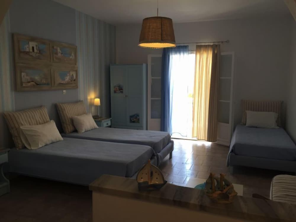 Triple Room, Garden View