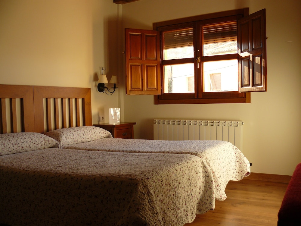 Habitación Doble o con Dos Camas