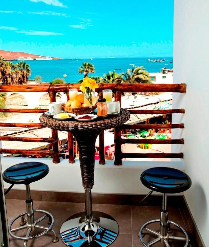 Premium Room, 1 Double Bed, Balcony, Beach View photo 2