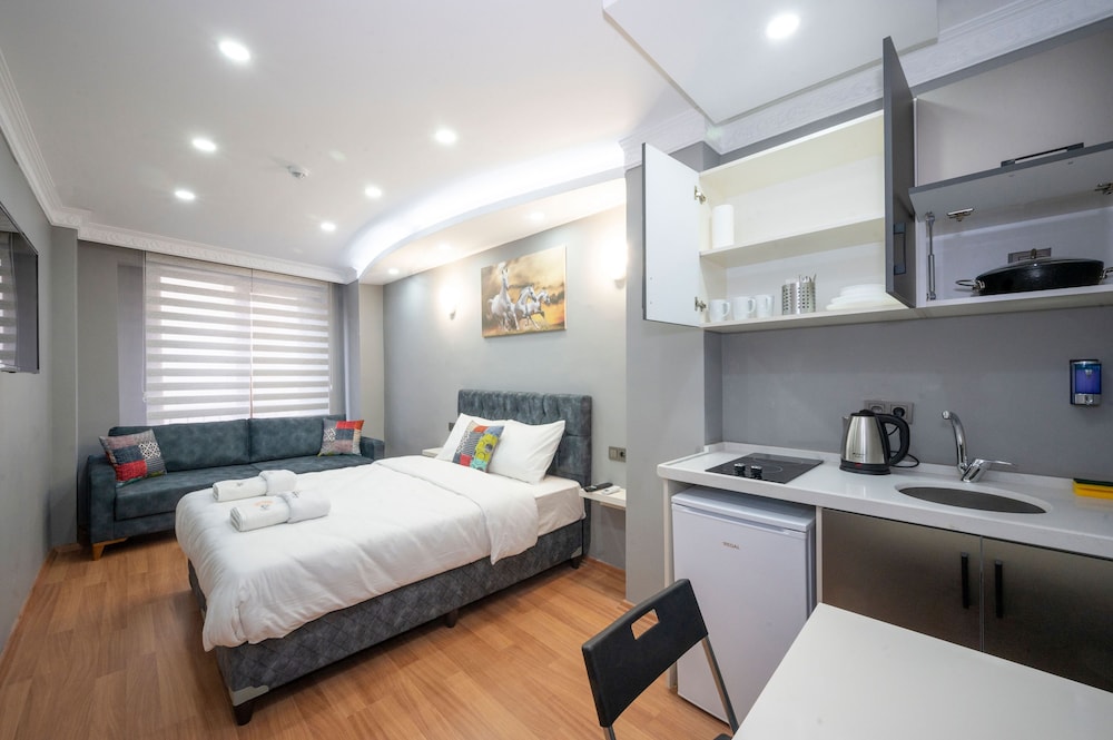 Junior Triple Room photo 2