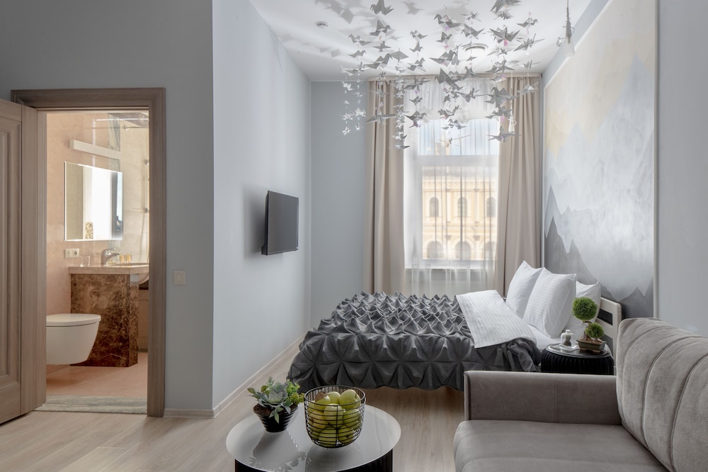 Classic Apartment (Origami) photo 3