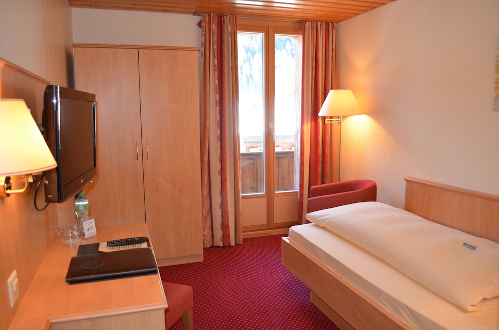 Standard Single Room, Mountain View