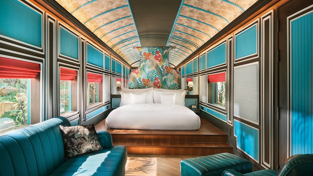 Villa, 1 Bedroom (Heritage Railcar) photo 1