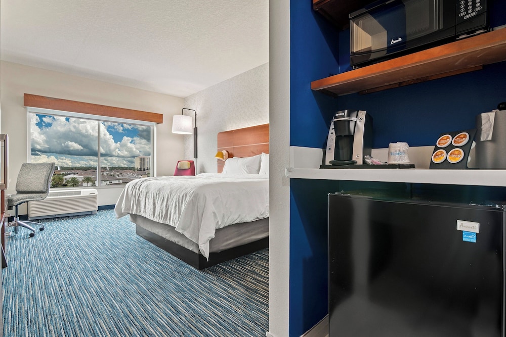 Family Suite with Sofa Bed