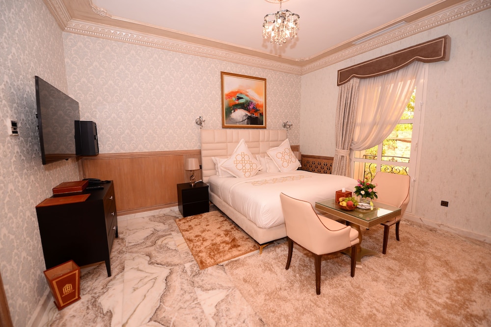 Luxury Room, 1 Bedroom, Garden View 107
