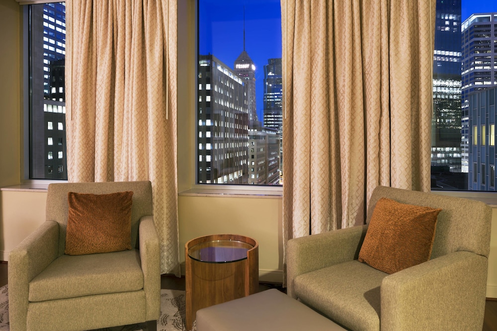 Westin, Grand Suite, 1 Bedroom, City View - Photo 4