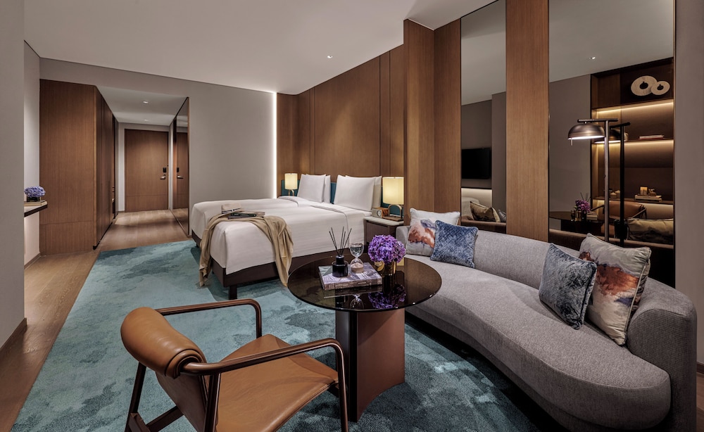 Executive Room, 2 Twin Beds, Non Smoking (Pacific Club) photo 3