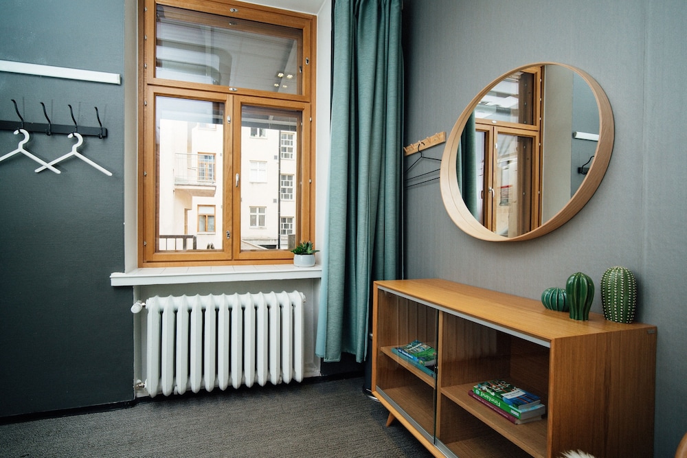 Twin Room with a window