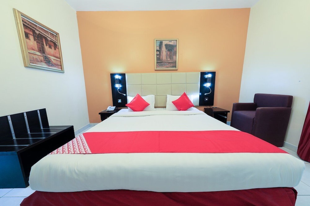 Deluxe Apartment, 2 Bedrooms, City View