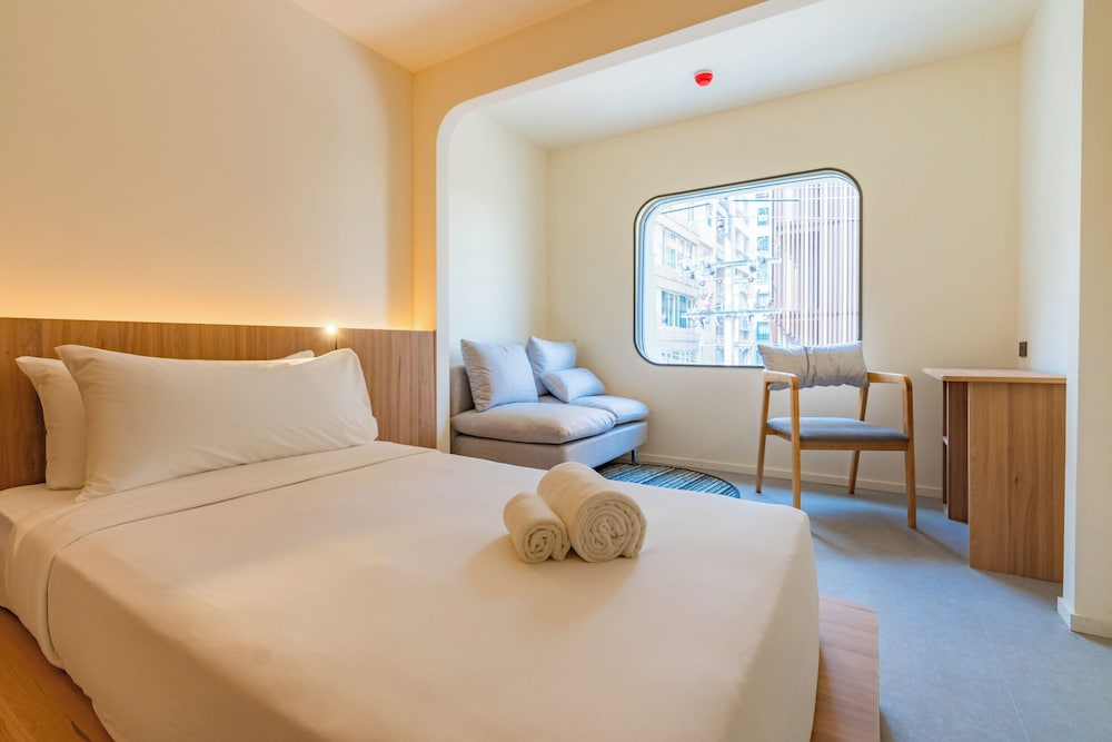 Elite Suite, 2 Twin Beds