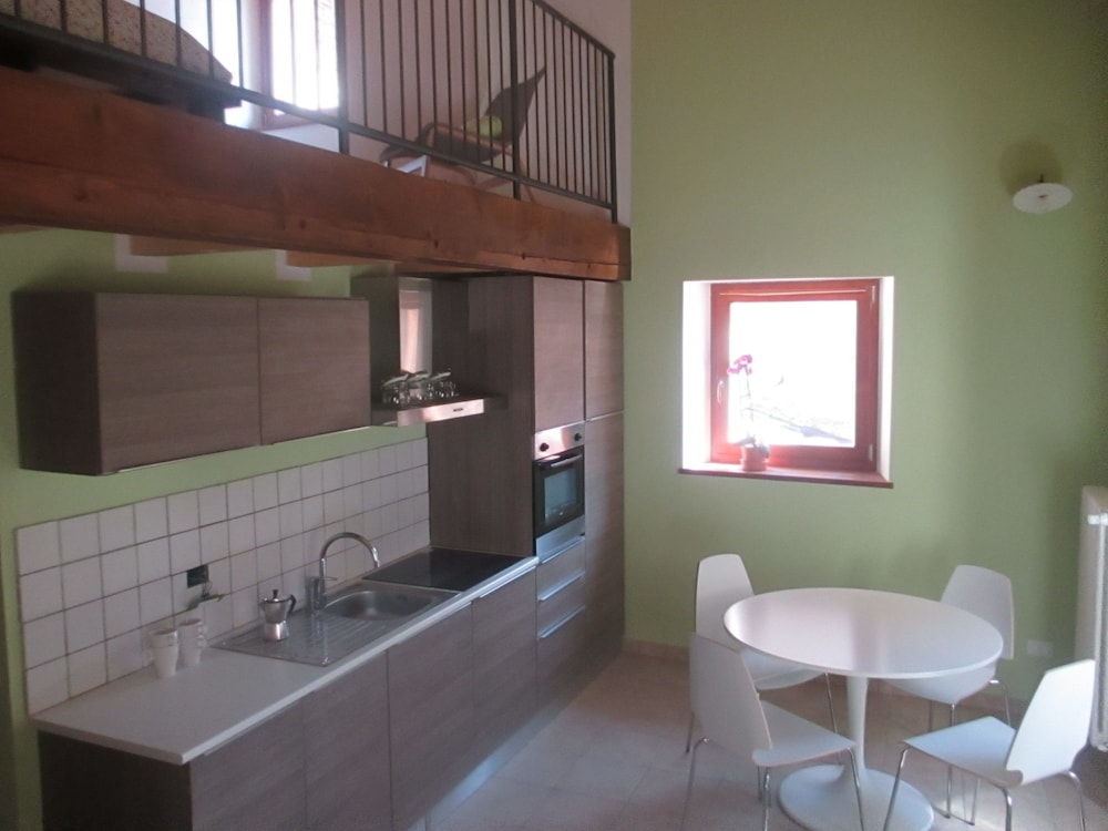 Apartment, 1 Bedroom, Mezzanine photo 3