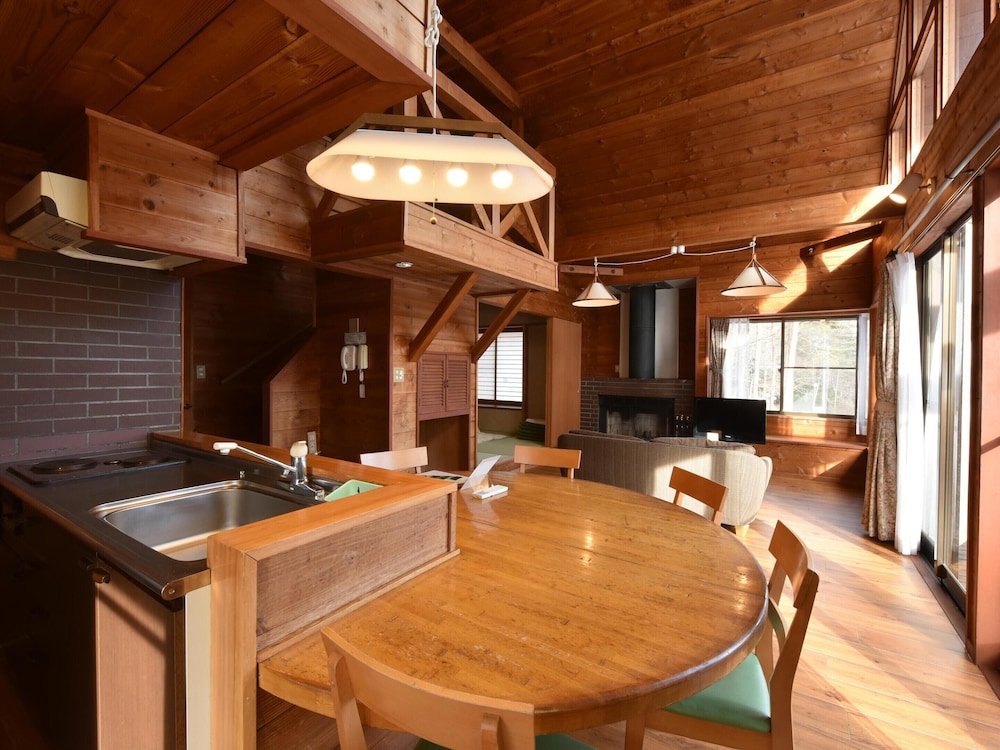 Pet Room Twin cottage With hot spring and dog park(Non-smoking)