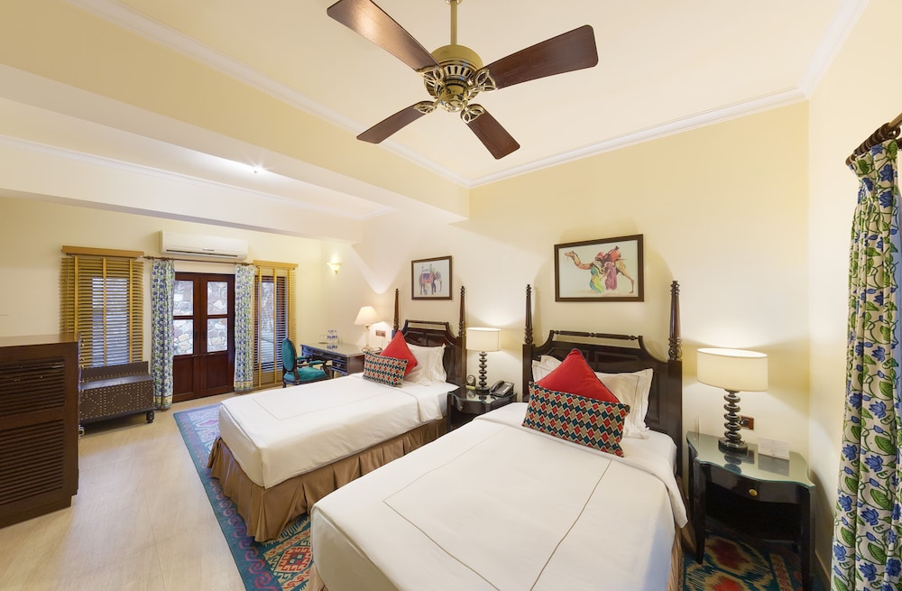 Premium Suite, 1 Twin Bed, Garden View