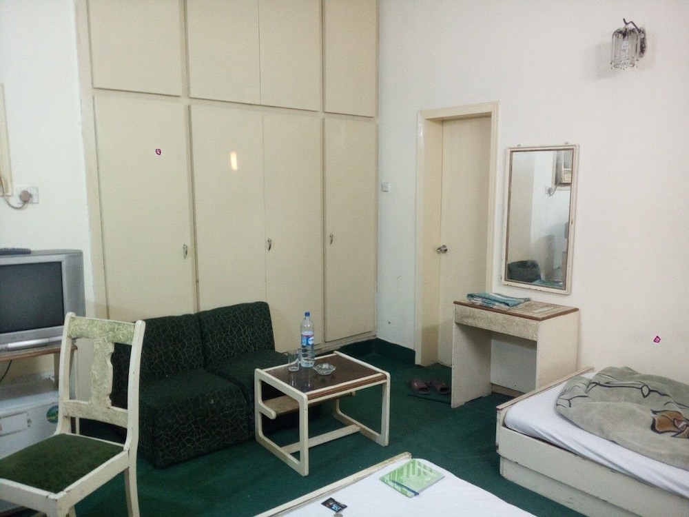 Deluxe Double Room, City View photo 3