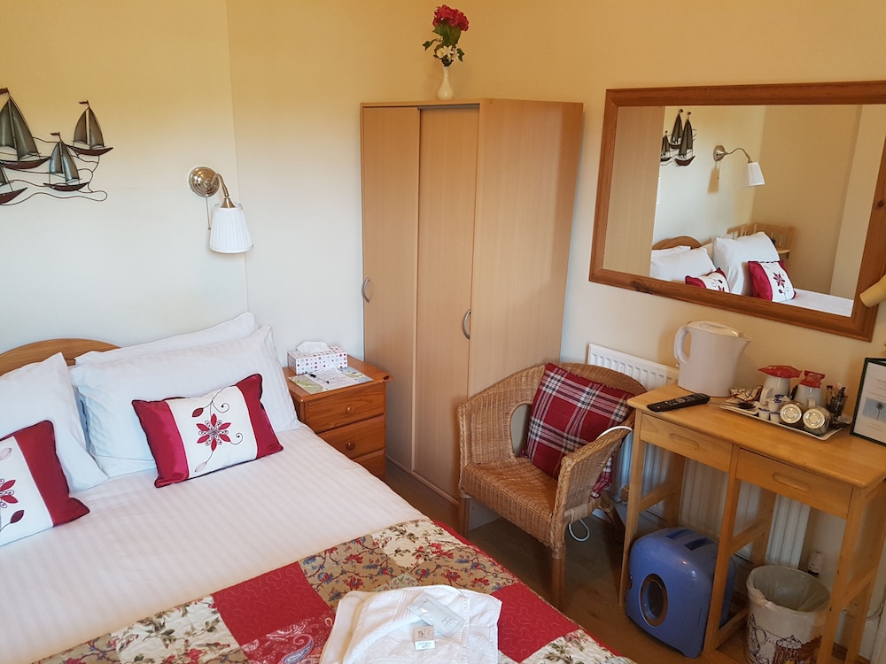Double Room, Garden View (Small)