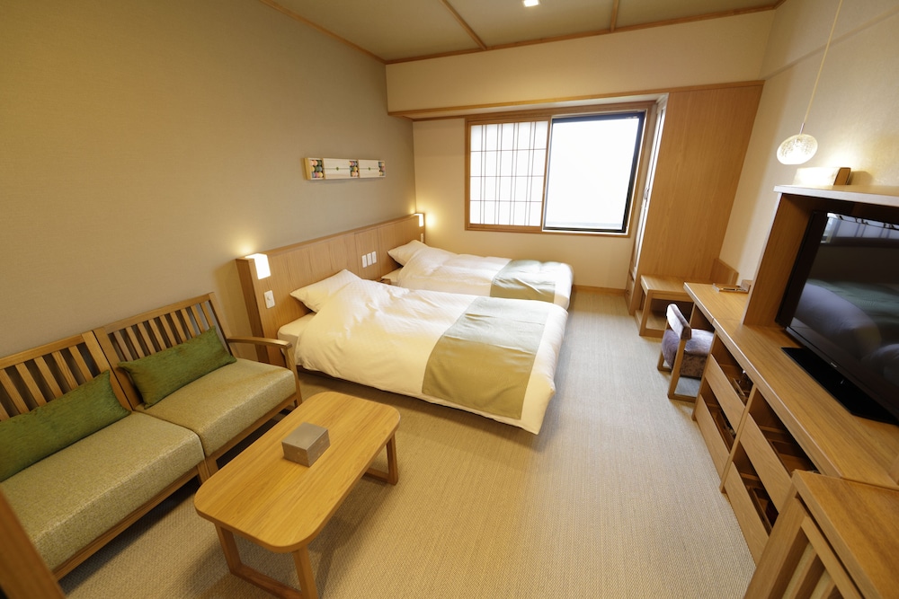 Main building, Twin Room with Shower - Photo 1