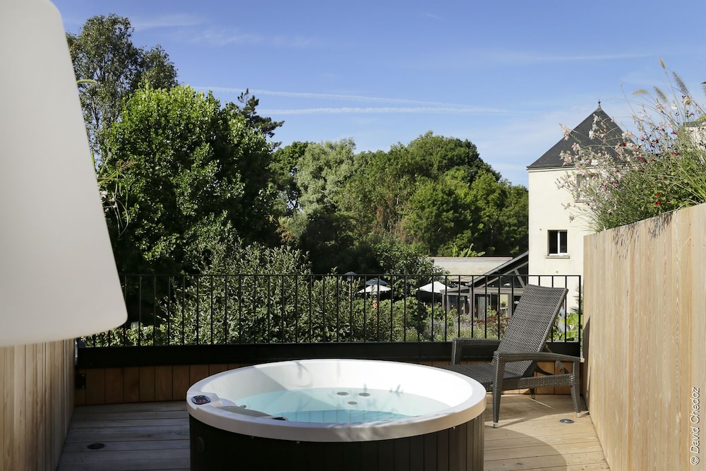 Suite Junior Cocoon - Vue Jardins & Vignobles photo 2