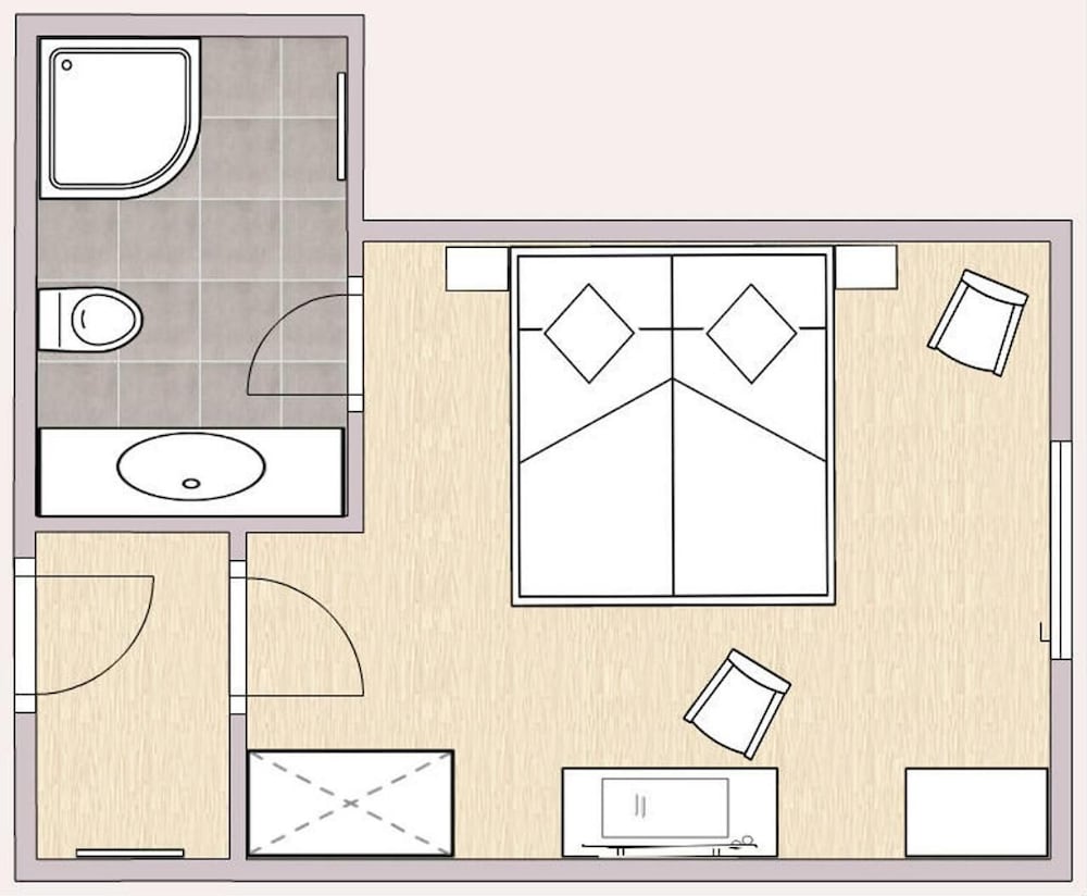 Comfort Double Room - Photo 3