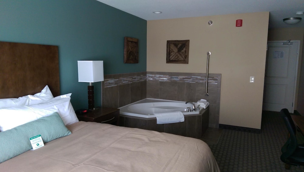 Room, 1 King Bed, Accessible, Jetted Tub photo 1
