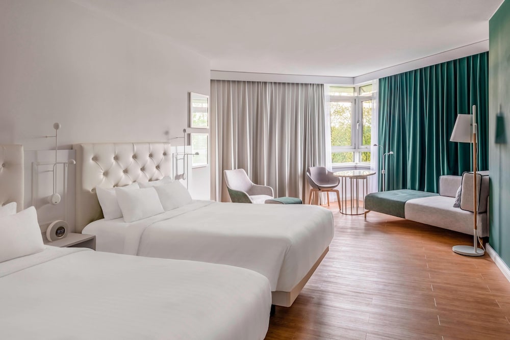 Executive Room, 2 Double Beds - Photo 1