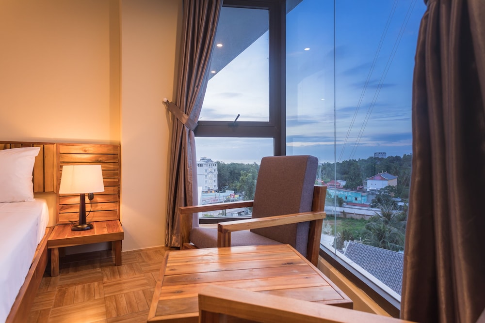 Superior Double Room, Mountain View photo 1