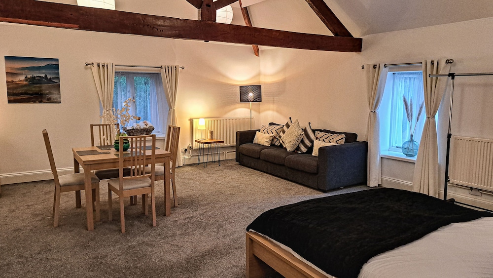 Deluxe Double Room, 1 King Bed - Photo 4
