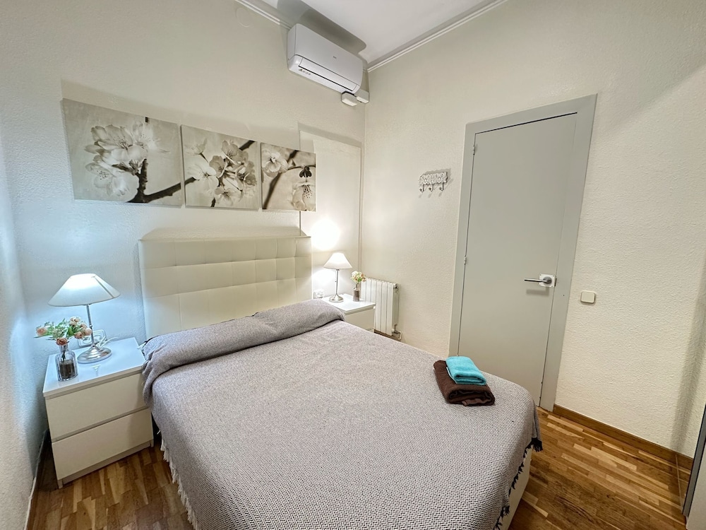 Habitación Doble, Baño Compartido