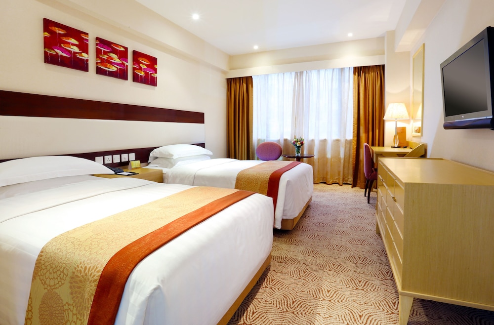 Elite Room, 2 Twin Beds - Photo 1