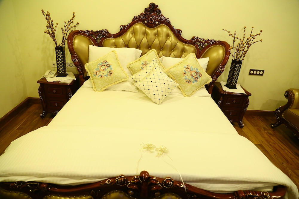 Royal Suite, Balcony