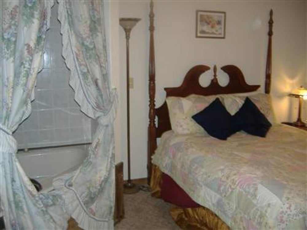Superior Double Room, Ensuite (Corner) photo 1